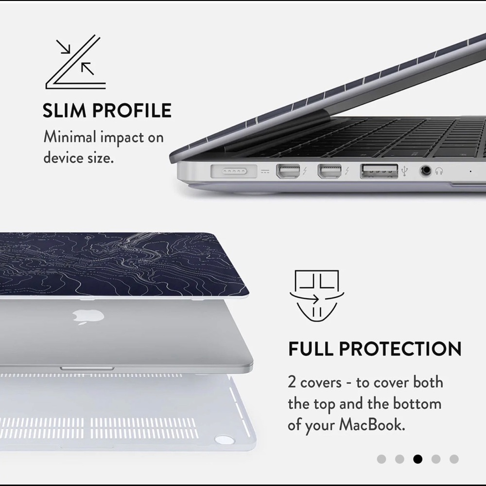 Burga MacBook 13” case - Picture 5 of 5